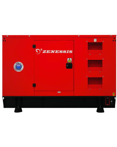 Дизельний генератор Zenessis ZEN 35 TBI
