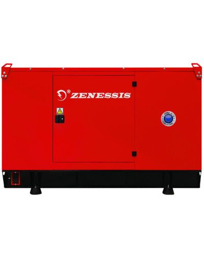 Дизельний генератор Zenessis ZEN 90 TBI Дизельний генератор Zenessis ZEN 90 TBI
