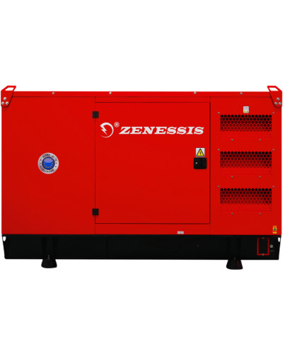 Дизельний генератор Zenessis ZEN 90 TBI