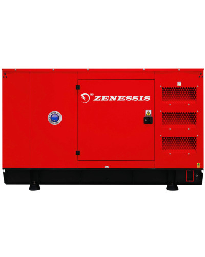 Дизельний генератор Zenessis ZEN 110 TBI