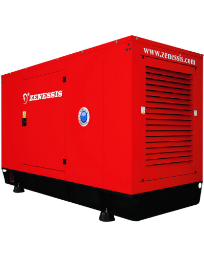 Дизельний генератор Zenessis ZEN 110 TBI