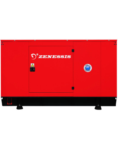 Дизельний генератор Zenessis ZEN 110 TBI