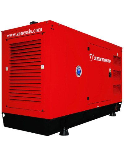 Дизельний генератор Zenessis ZEN 125 TBI