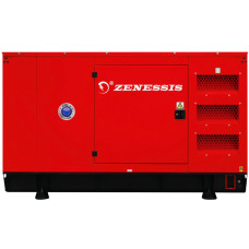 Дизельний генератор Zenessis ZEN 125 TBI