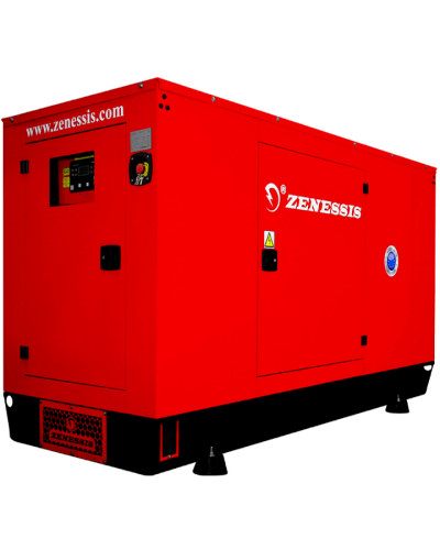 Дизельний генератор Zenessis ZEN 125 TBI