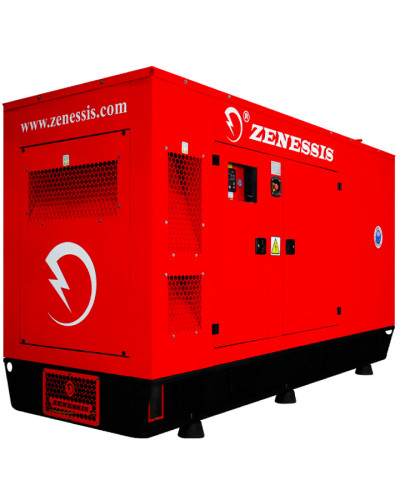 Дизельний генератор Zenessis ZEN 165 TBI