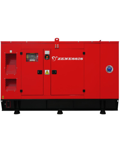 Дизельний генератор Zenessis ZEN 220 TBI
