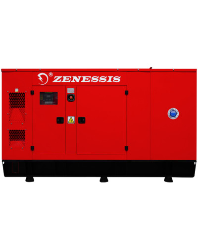 Дизельний генератор Zenessis ZEN 250 TBI