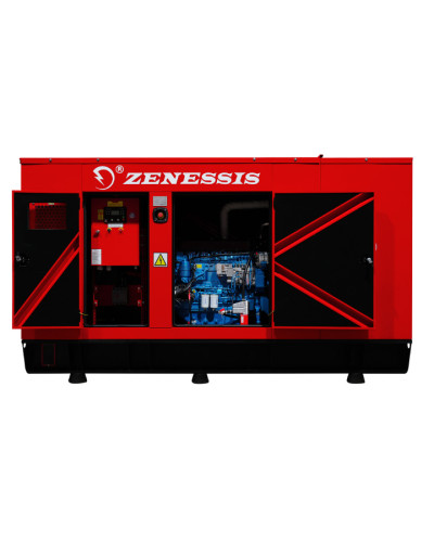 Дизельний генератор Zenessis ZEN 250 TBI