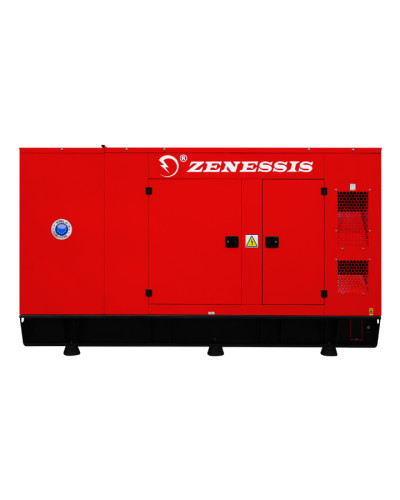 Дизельний генератор Zenessis ZEN 250 TBI