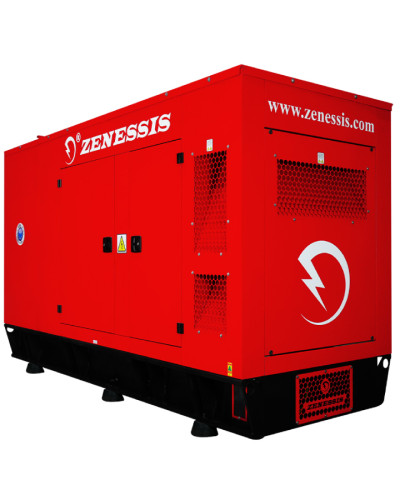 Дизельний генератор Zenessis ZEN 250 TBI