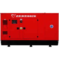 Дизельний генератор Zenessis ZEN 275 TBI