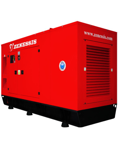 Дизельний генератор Zenessis ZEN 300 TBI