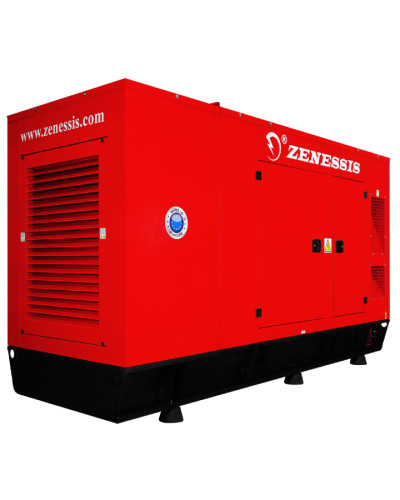 Дизельний генератор Zenessis ZEN 300 TBI