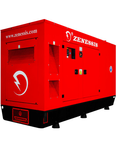 Дизельний генератор Zenessis ZEN 300 TBI