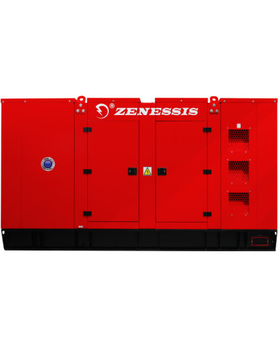 Дизельний генератор Zenessis ZEN 350 TBI