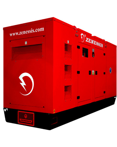 Дизельний генератор Zenessis ZEN 440 TBI