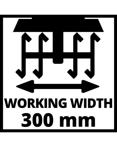 Культиватор Einhell GC-RT 7530