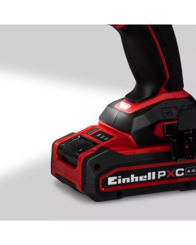 Аккумуляторная дрель-шуруповерт Einhell Professional TP-CD 18/70-C Li BL - Solo, без акб и з/у