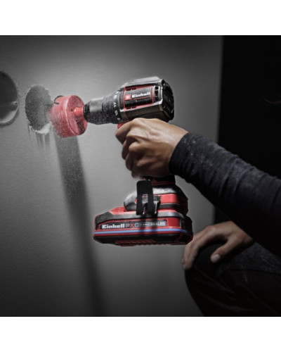 Аккумуляторная дрель-шуруповерт Einhell Professional TP-CD 18/70-C Li BL - Solo, без акб и з/у