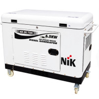Дизельный генератор NiK DG7500