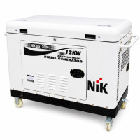 Дизельный генератор NiK DG17000