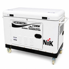 Дизельний генератор NiK DG17000