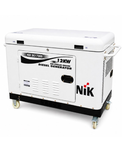 Дизельный генератор NiK DG17000
