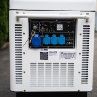 Дизельный генератор NiK DG17000