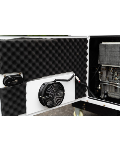 Дизельный генератор NiK DG7500-3