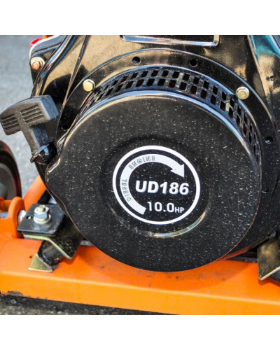 Дизельный генератор NiK DG5000E