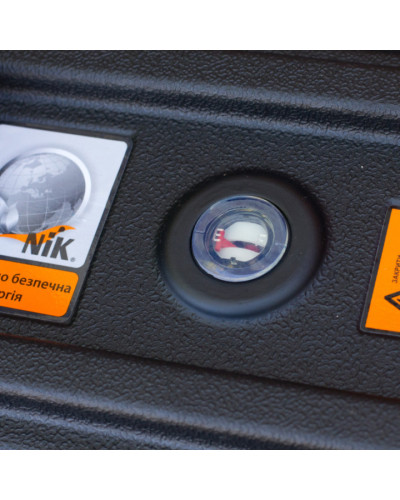 Бензиновый генератор NiK PG 8300