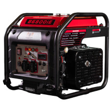 Бензиновый инверторный генератор NiK B6800iE