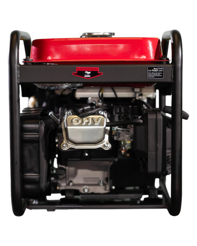 Бензиновый инверторный генератор NiK B6800iE