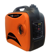 Бензиновый инверторный генератор NiK IG 2200i