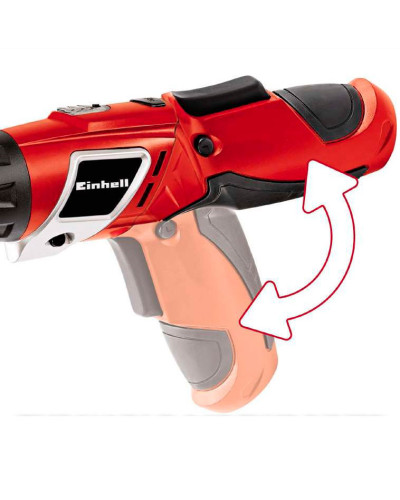 Аккумуляторная отвертка Einhell TC-SD 3.6 Li, з/у, набор бит