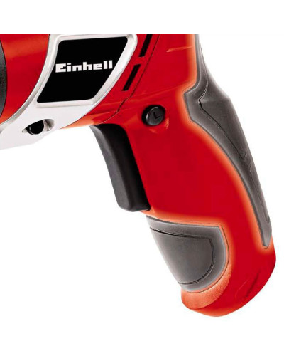 Аккумуляторная отвертка Einhell TC-SD 3.6 Li, з/у, набор бит