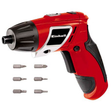 Аккумуляторная отвертка Einhell TC-SD 3.6 Li, з/у, набор бит