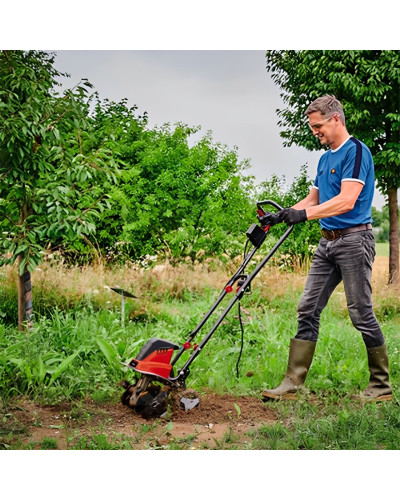 Электрический культиватор Einhell GC-RT 1545 M
