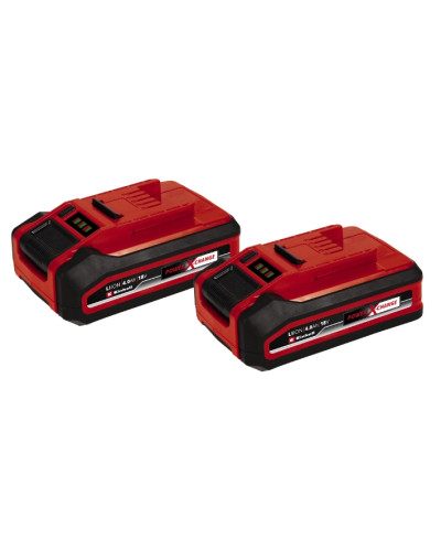 Акумулятори 2 шт Einhell 18V PXC PLUS Twinpack 4.0 Ah 