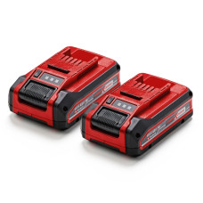 Акумулятори 2 шт Einhell 18V PXC PLUS Twinpack 4.0 Ah 