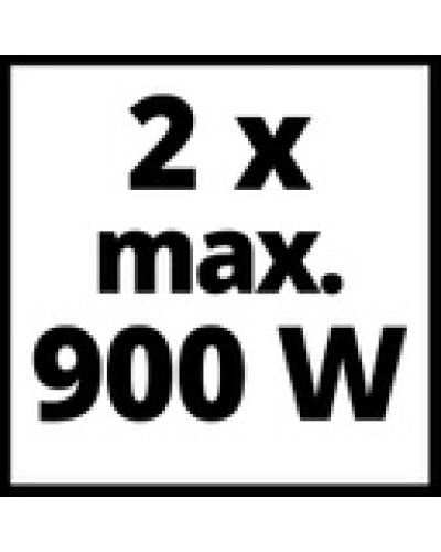 Акумулятори 2 шт Einhell 18V PXC PLUS Twinpack 4.0 Ah 