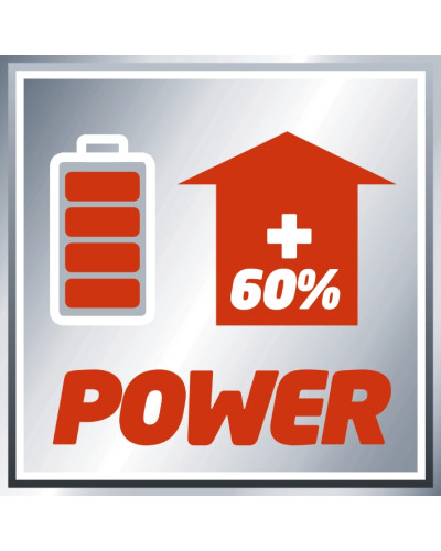 Акумулятор Einhell Power-X-Change Plus 18V 5,2 Ah