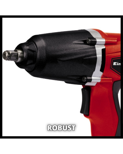 Гайковерт ударний Einhell CC-IW 450