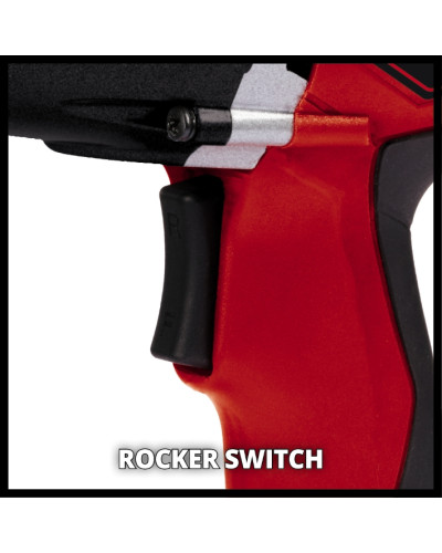 Гайковерт ударний Einhell CC-IW 450