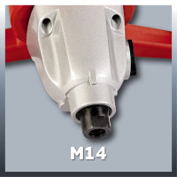 Миксер Einhell TC-MX 1400-2 E