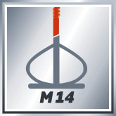 Миксер Einhell TC-MX 1400-2 E