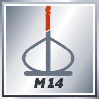 Миксер Einhell TC-MX 1400-2 E