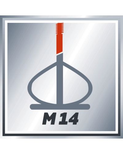 Міксер Einhell TC-MX 1400-2 E