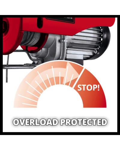Тельфер Einhell TC-EH 500-18
